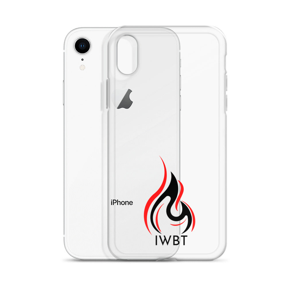 IWBT Clear Case for iPhone®