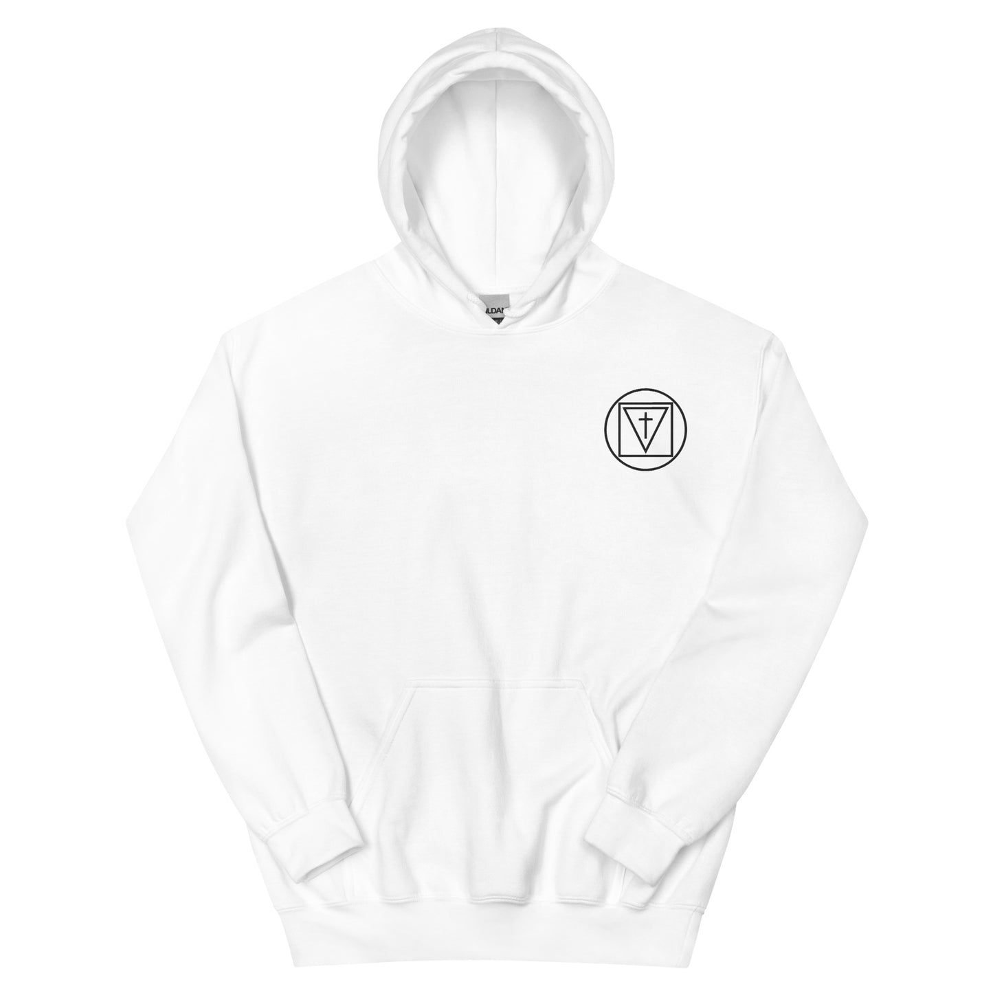 Ragger Pullover Hoodie
