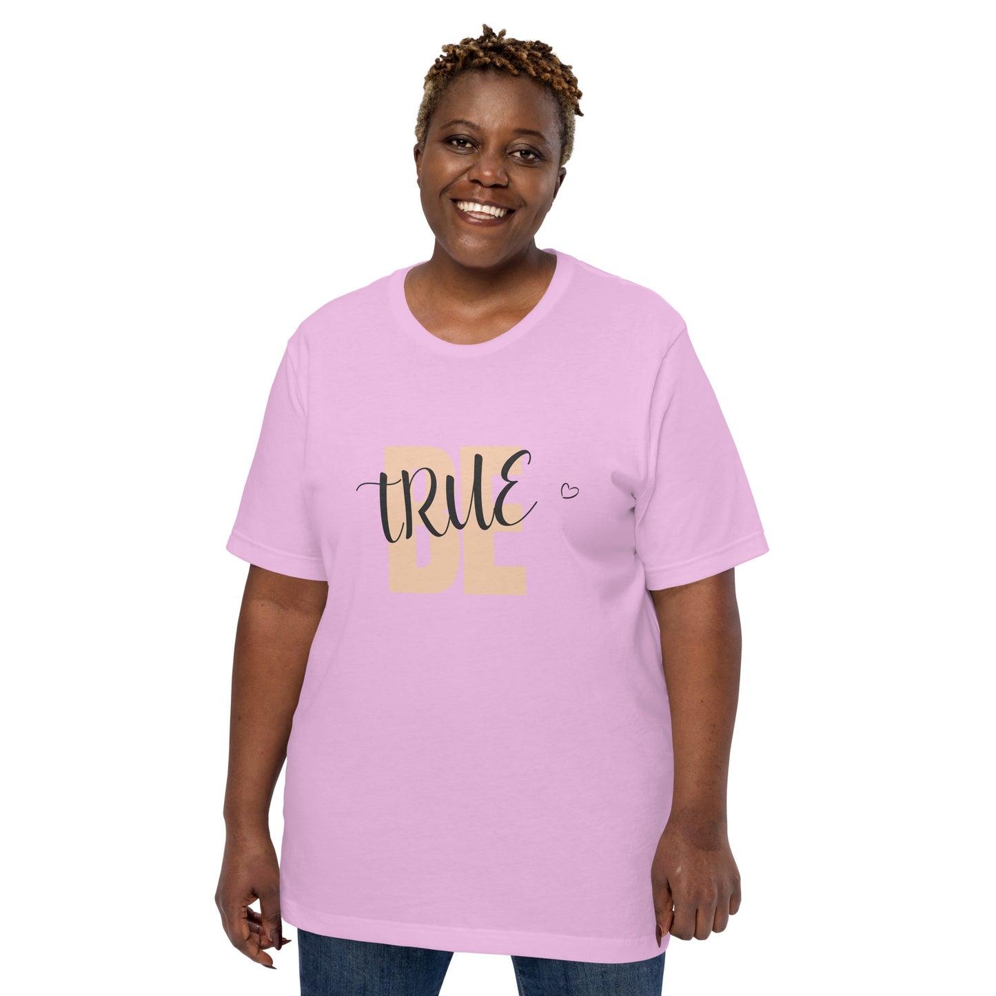 Be True Love t-shirt