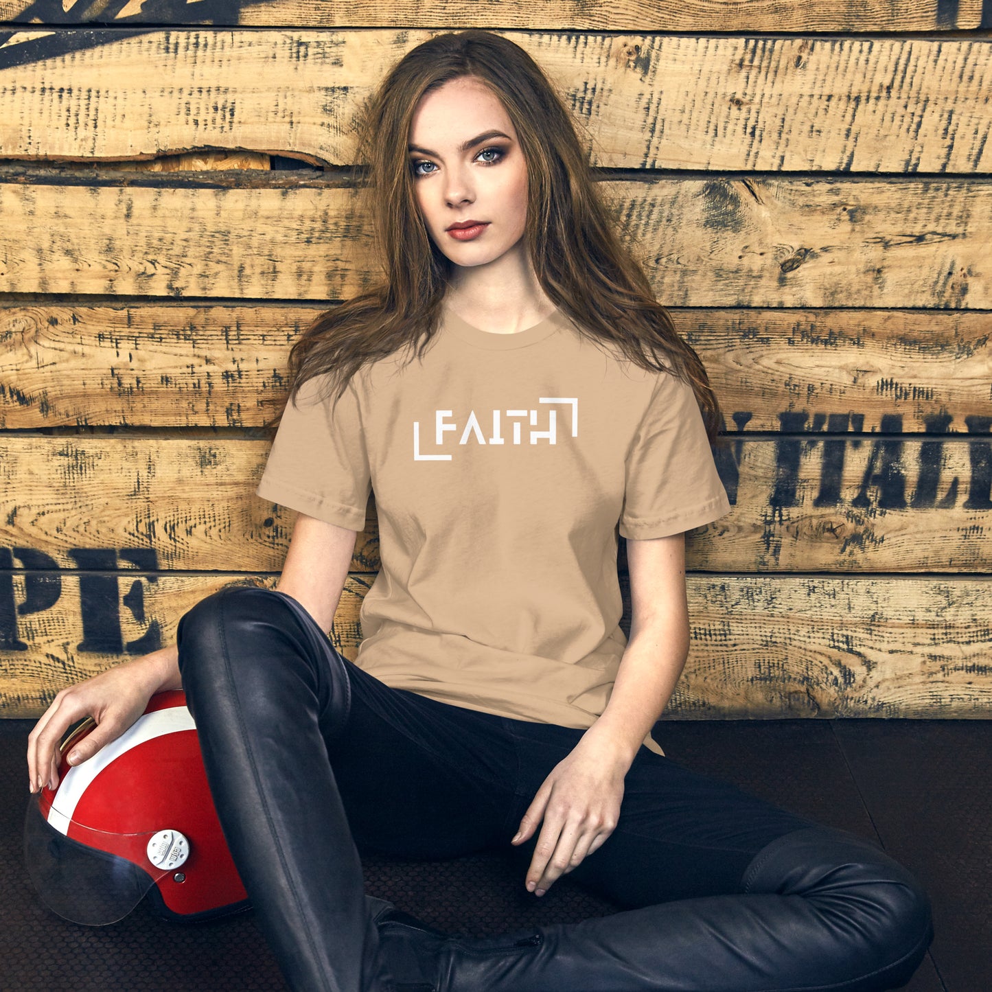 Faith T-shirt