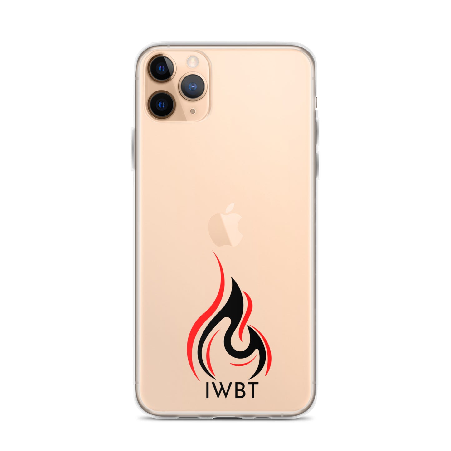 IWBT Clear Case for iPhone®