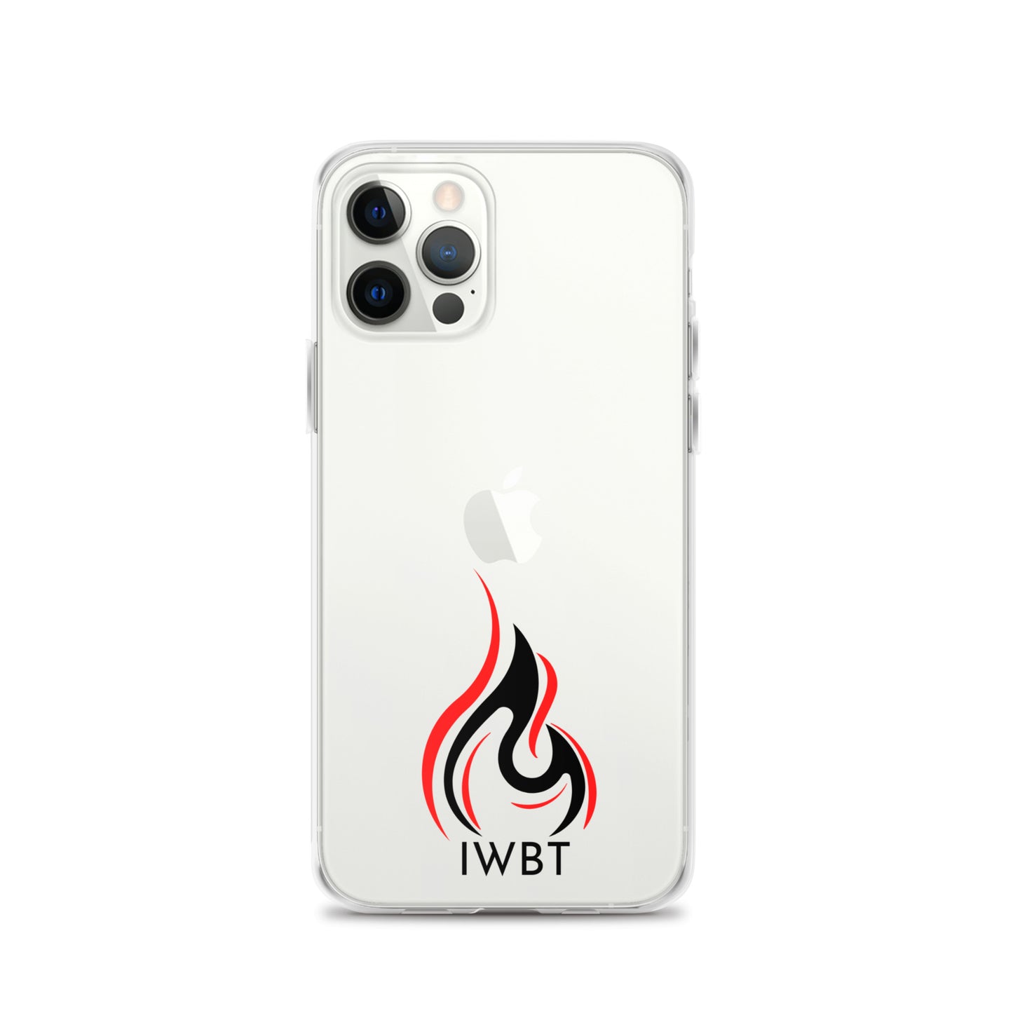 IWBT Clear Case for iPhone®