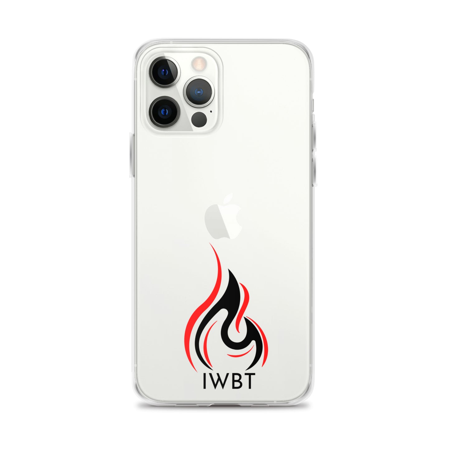 IWBT Clear Case for iPhone®