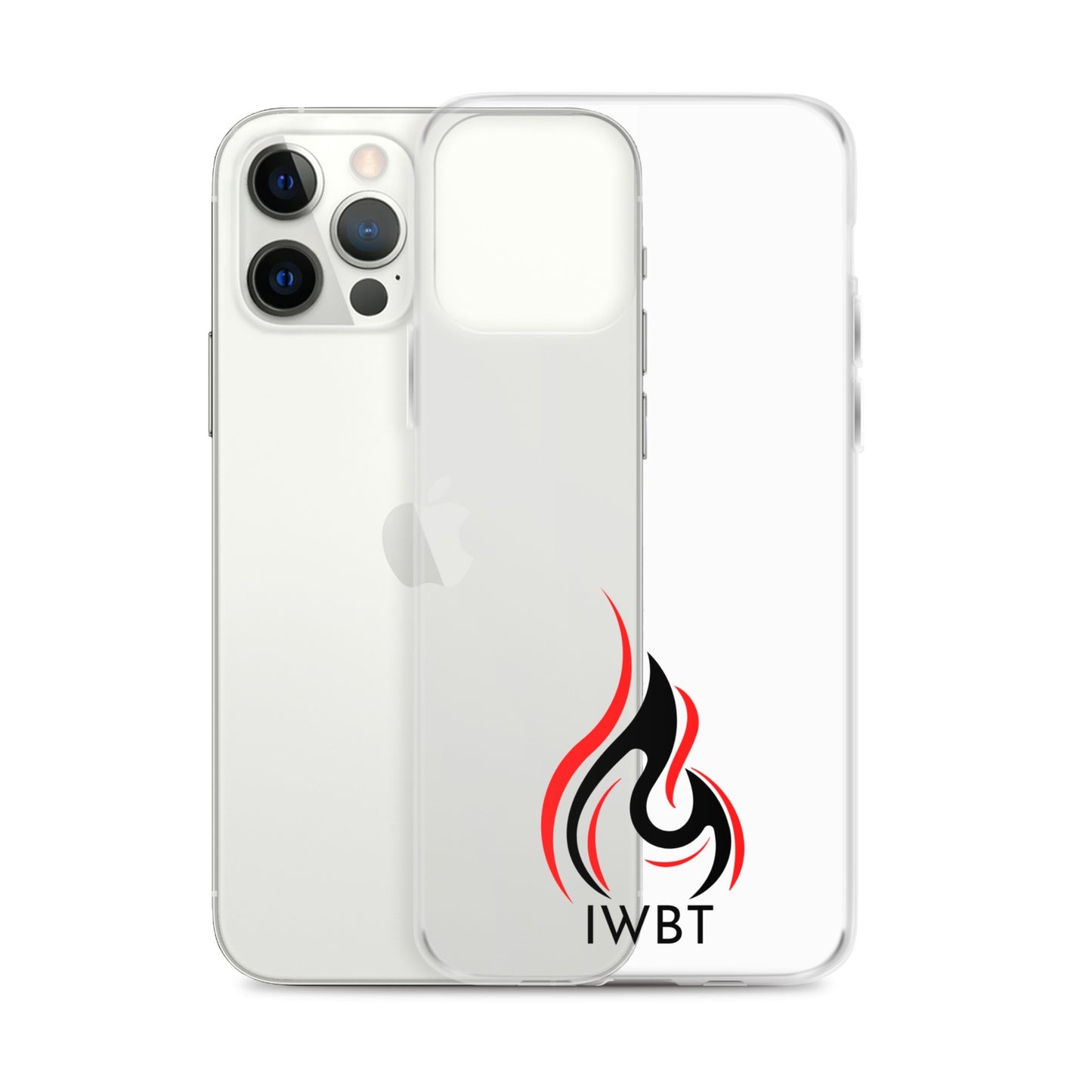 IWBT Clear Case for iPhone®