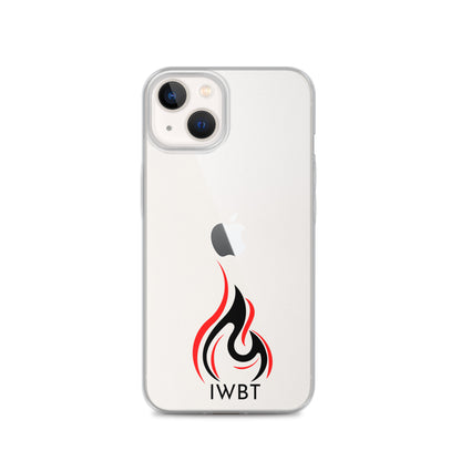 IWBT Clear Case for iPhone®