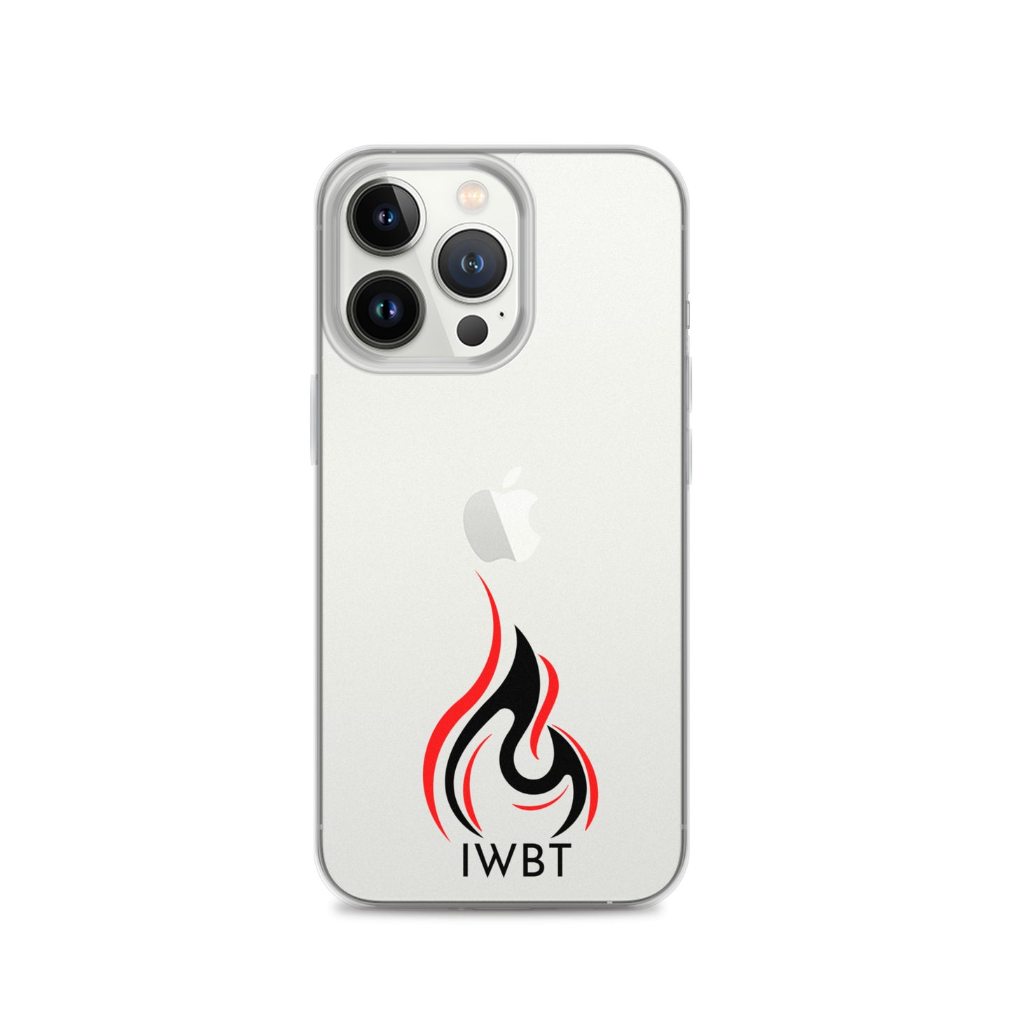 IWBT Clear Case for iPhone®