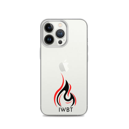 IWBT Clear Case for iPhone®