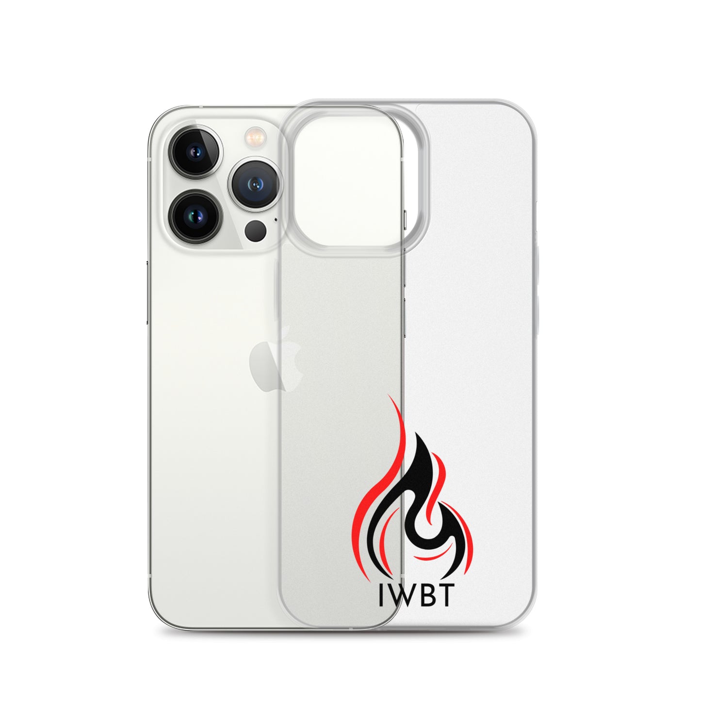 IWBT Clear Case for iPhone®