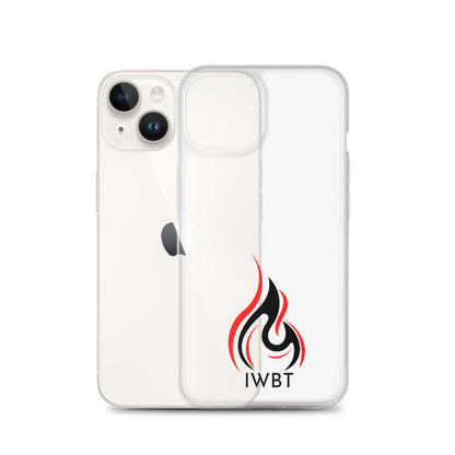 IWBT Clear Case for iPhone®