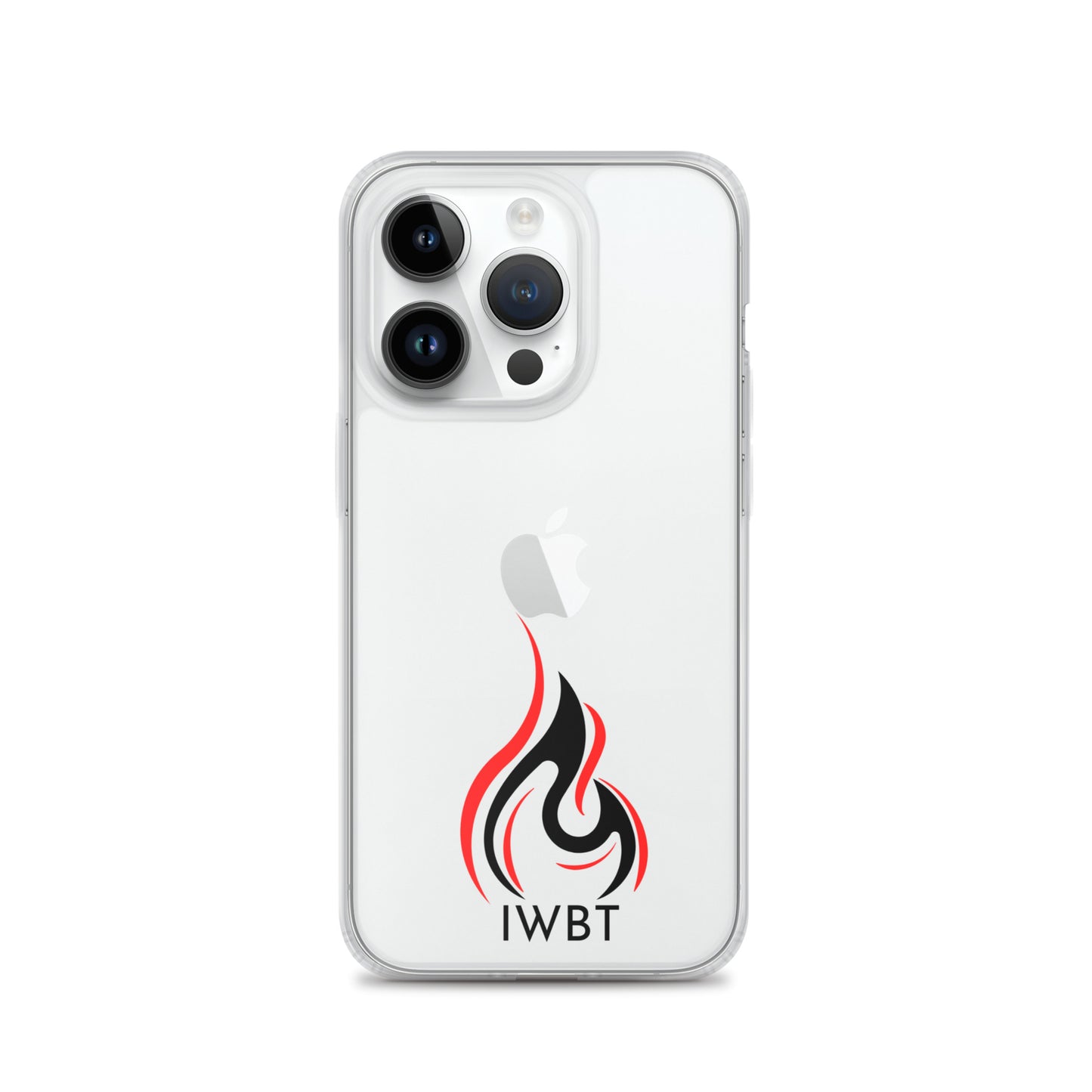 IWBT Clear Case for iPhone®