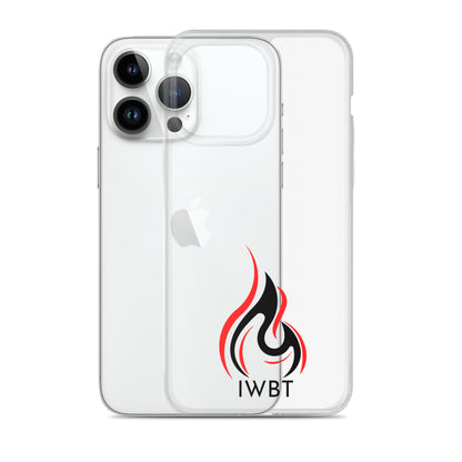 IWBT Clear Case for iPhone®