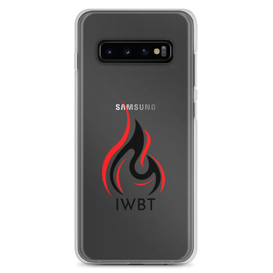 IWBT Clear Case for Samsung®