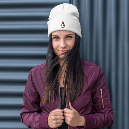 IWBT Embroidered Beanie