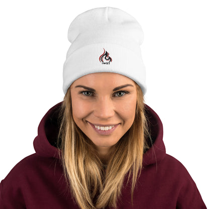 IWBT Embroidered Beanie