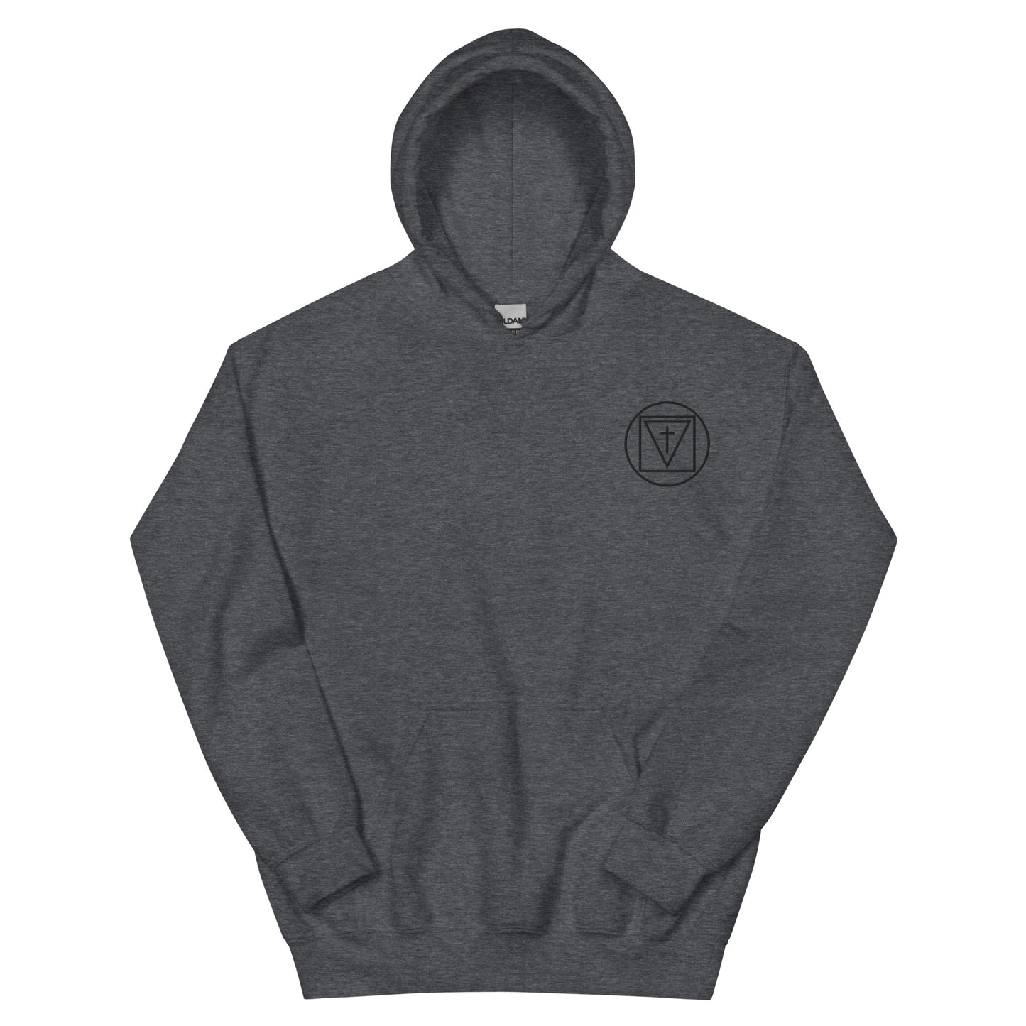 Ragger Pullover Hoodie
