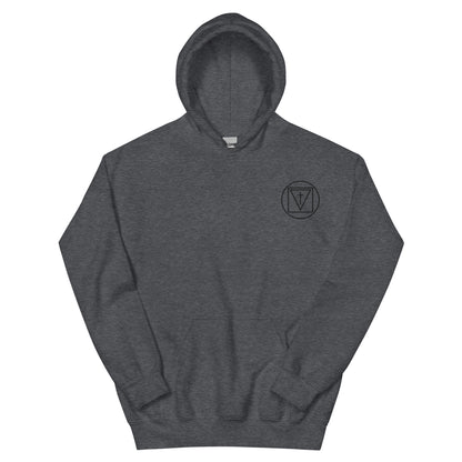 Ragger Pullover Hoodie