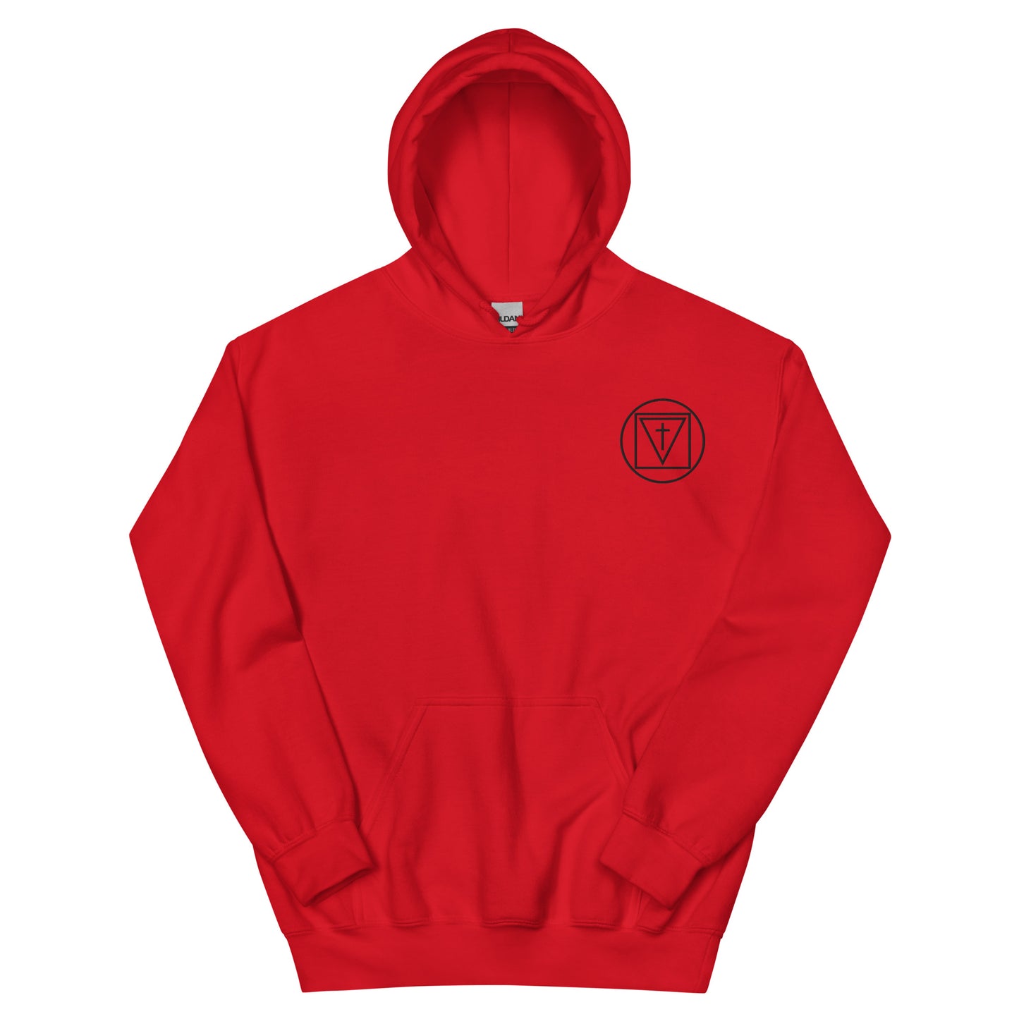 Ragger Pullover Hoodie