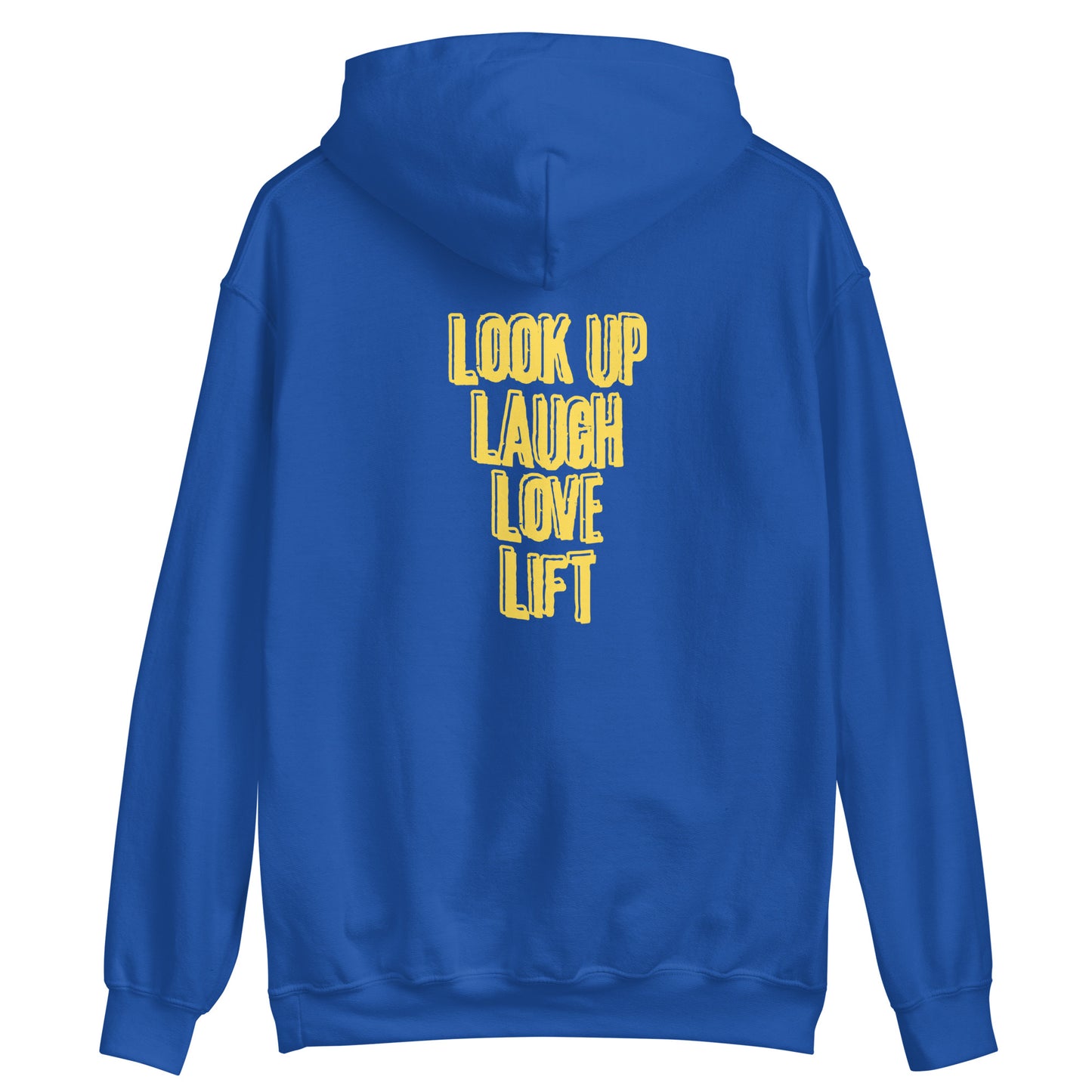 Ragger Pullover Hoodie