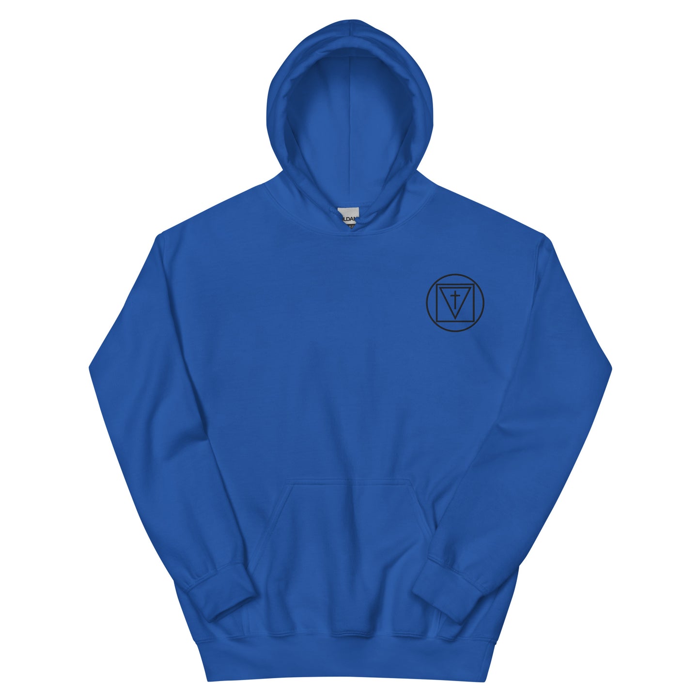 Ragger Pullover Hoodie