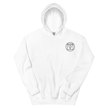Ragger Pullover Hoodie