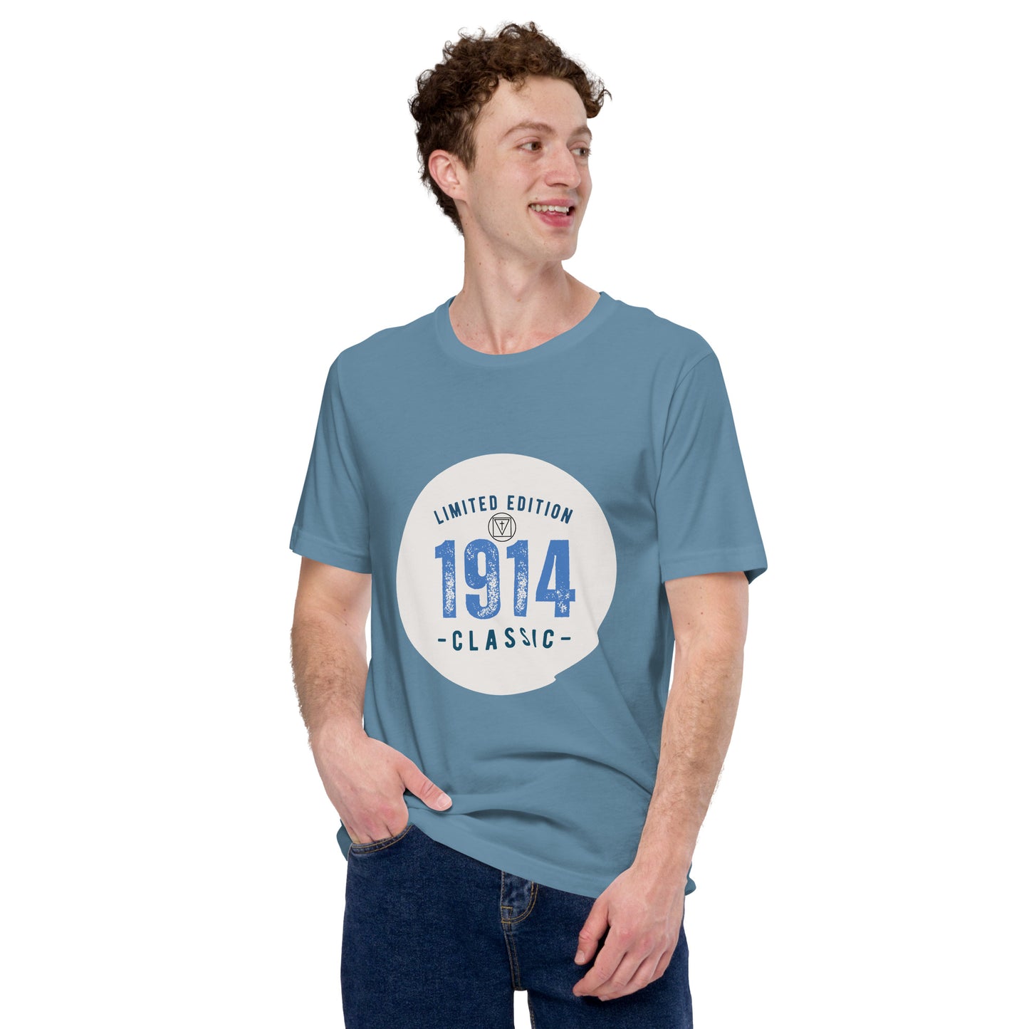Limited Edition 1914 t-shirt