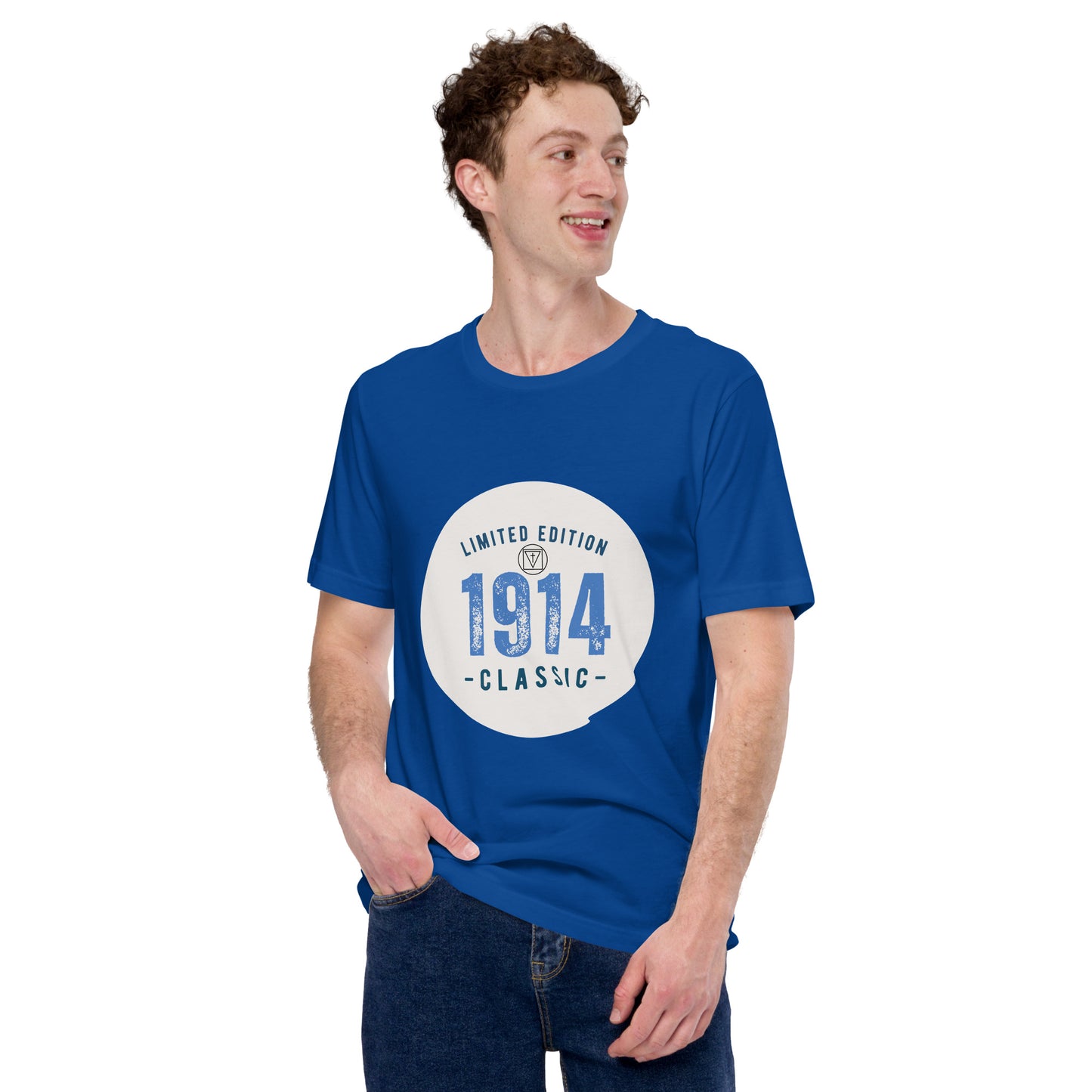 Limited Edition 1914 t-shirt