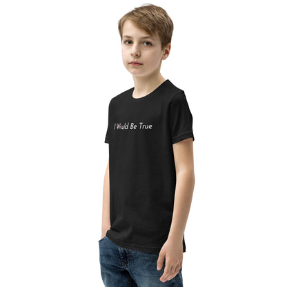IWBT Youth Short Sleeve T-Shirt